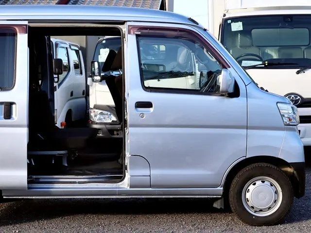 ダイハツ その他(ダイハツ) EBD-S331V(4WD)の写真10