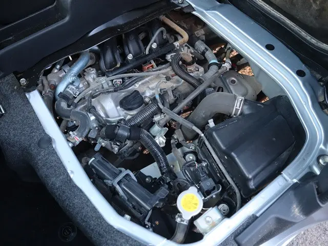 ダイハツ その他(ダイハツ) EBD-S331V(4WD)の写真18