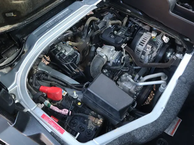 ダイハツ その他(ダイハツ) EBD-S331V(4WD)の写真19