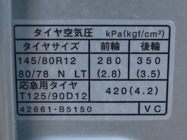 ダイハツ その他(ダイハツ) EBD-S331V(4WD)の写真21
