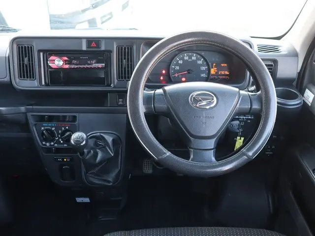 ダイハツ その他(ダイハツ) EBD-S331V(4WD)の写真40