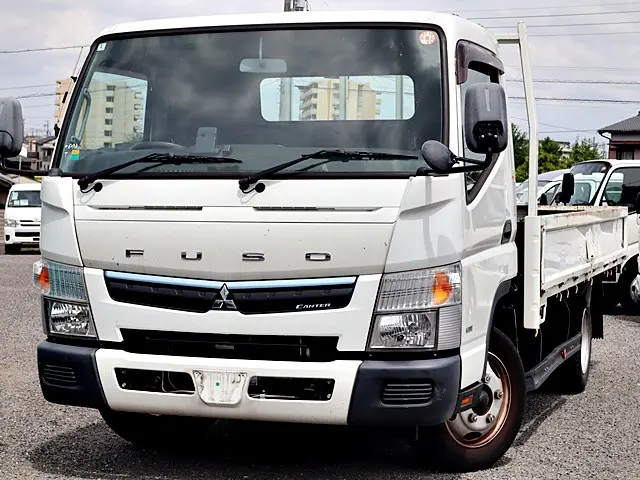 三菱 キャンター TPG-FEB50(2WD)の写真1