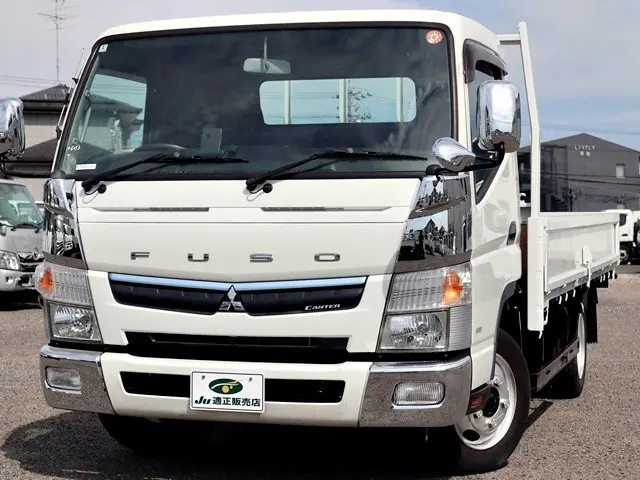 三菱 キャンター TPG-FEB50(2WD)の写真2