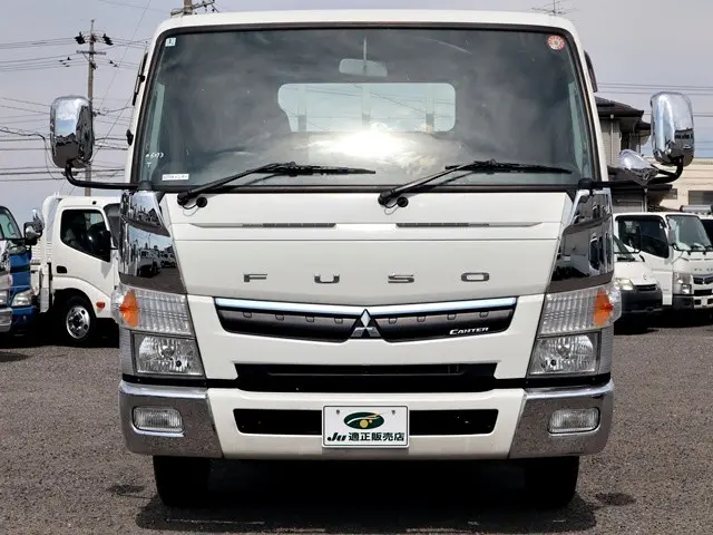 三菱 キャンター TPG-FEB50(2WD)の写真3