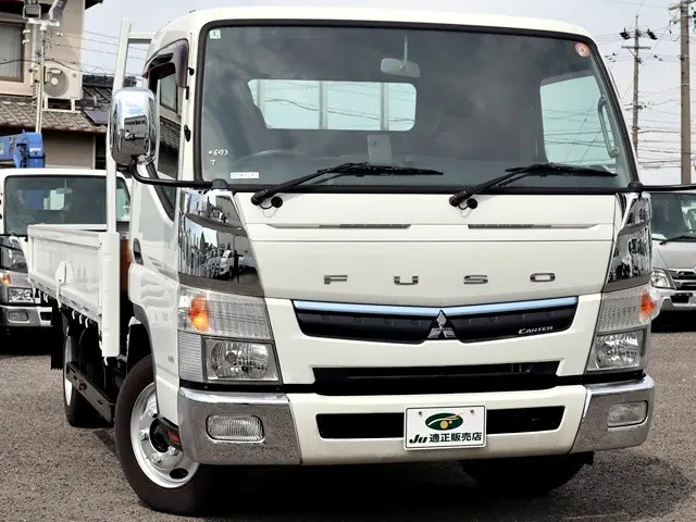 三菱 キャンター TPG-FEB50(2WD)の写真4