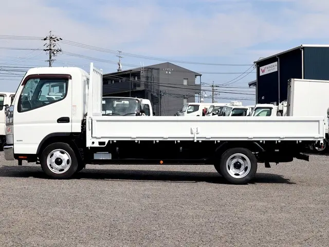 三菱 キャンター TPG-FEB50(2WD)の写真9