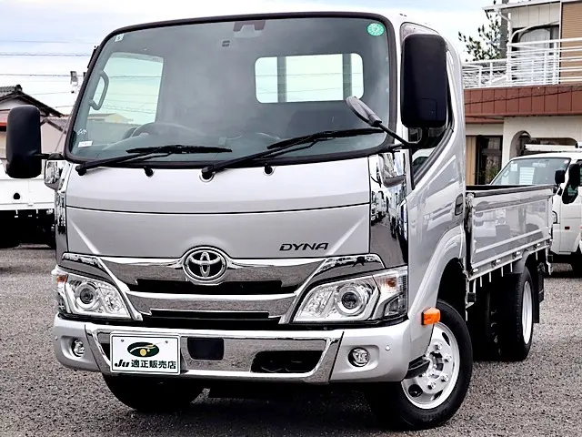 トヨタ ダイナ 2DG-GDY231(2WD)の写真2