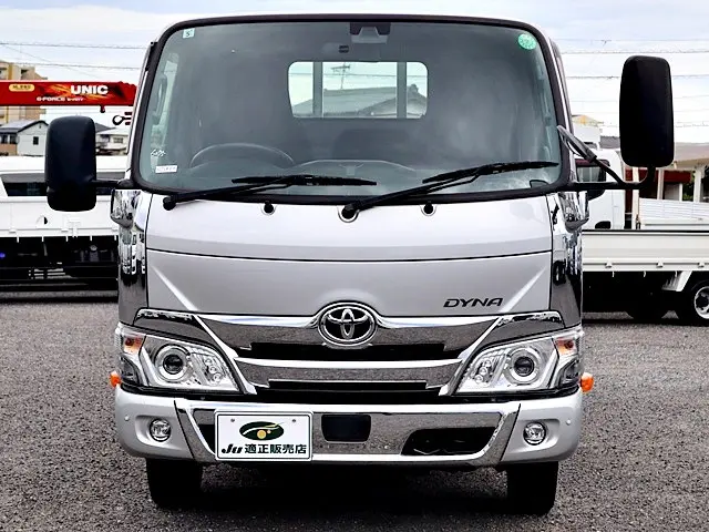 トヨタ ダイナ 2DG-GDY231(2WD)の写真3