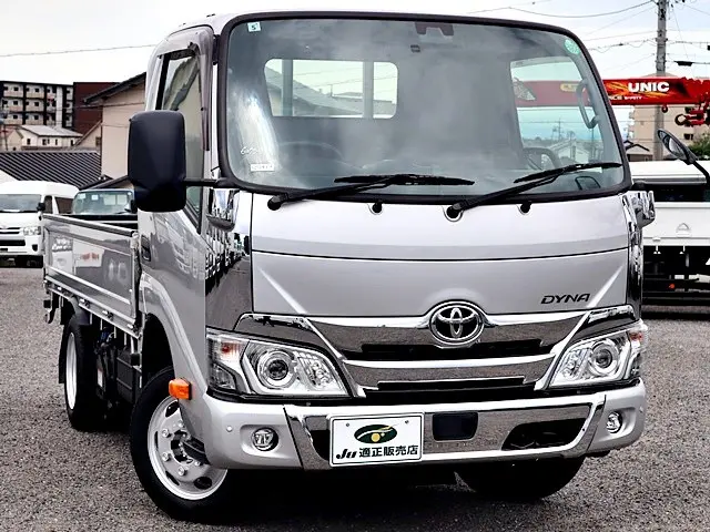 トヨタ ダイナ 2DG-GDY231(2WD)の写真4