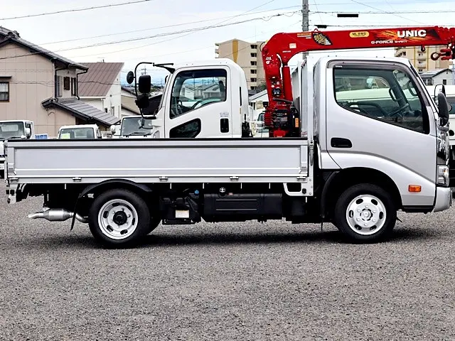 トヨタ ダイナ 2DG-GDY231(2WD)の写真8