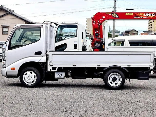 トヨタ ダイナ 2DG-GDY231(2WD)の写真9