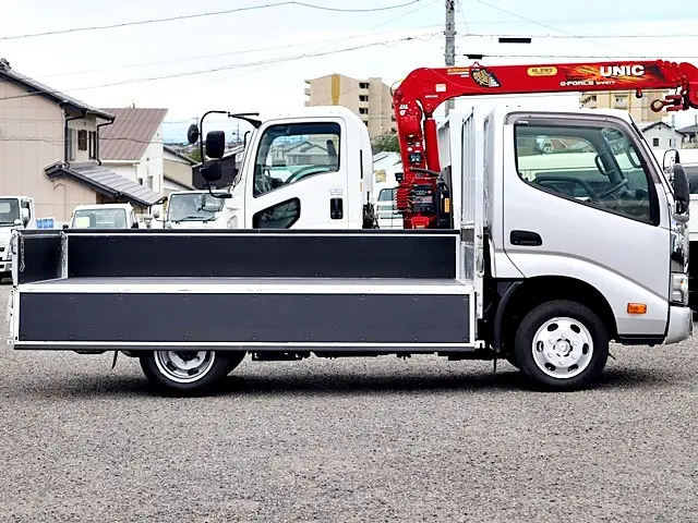 トヨタ ダイナ 2DG-GDY231(2WD)の写真10