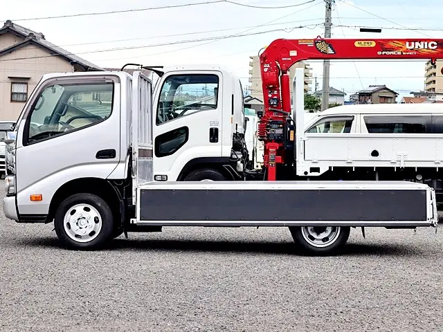 トヨタ ダイナ 2DG-GDY231(2WD)の写真13