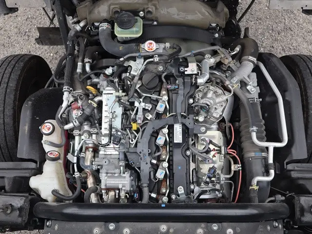 トヨタ ダイナ 2DG-GDY231(2WD)の写真15