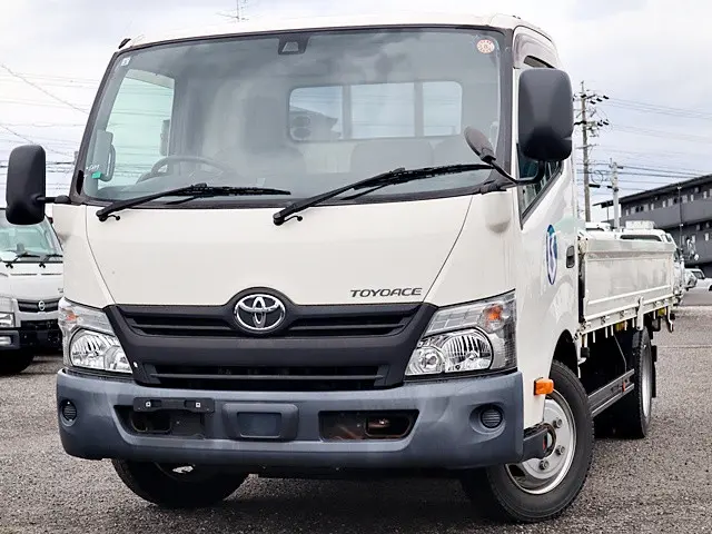 トヨタ トヨエース TPG-XZU710(2WD)の写真1