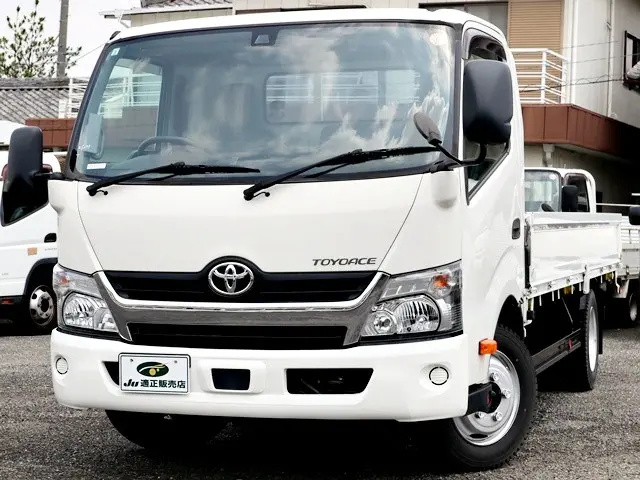 トヨタ トヨエース TPG-XZU710(2WD)の写真2