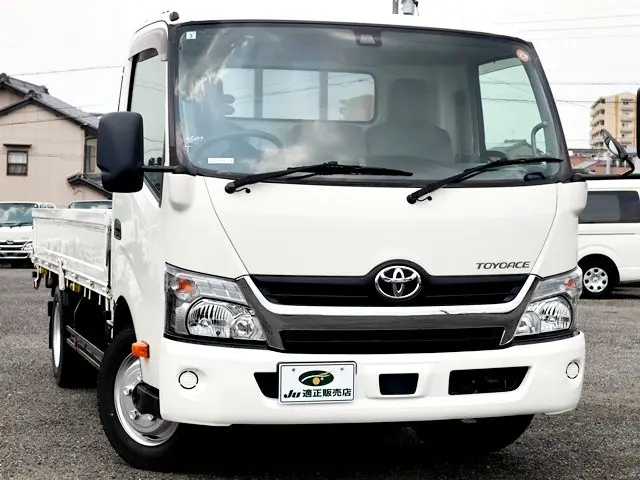 トヨタ トヨエース TPG-XZU710(2WD)の写真4