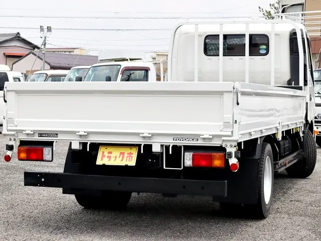 トヨタ トヨエース TPG-XZU710(2WD)の写真5