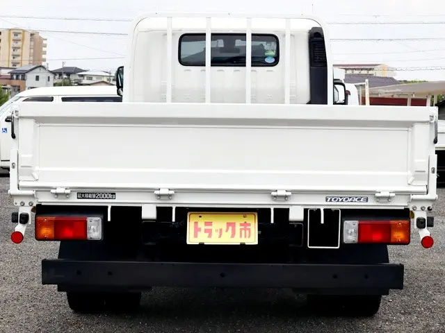 トヨタ トヨエース TPG-XZU710(2WD)の写真6