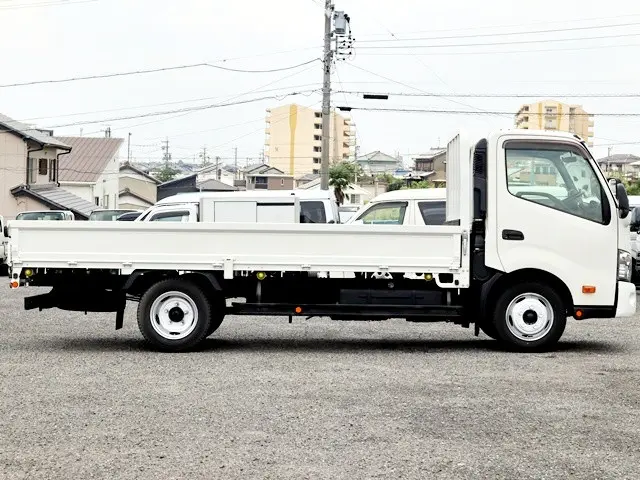 トヨタ トヨエース TPG-XZU710(2WD)の写真8