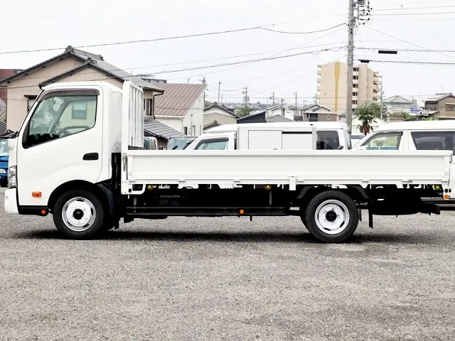 トヨタ トヨエース TPG-XZU710(2WD)の写真9