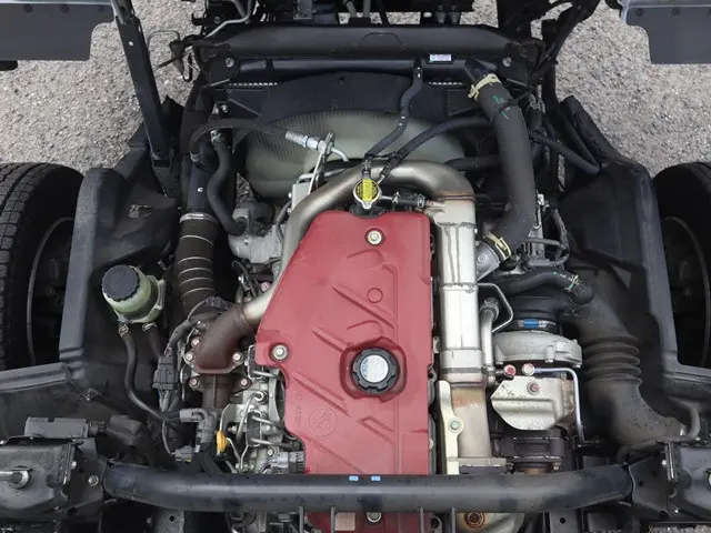 トヨタ トヨエース TPG-XZU710(2WD)の写真14