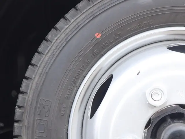 トヨタ トヨエース TPG-XZU710(2WD)の写真19