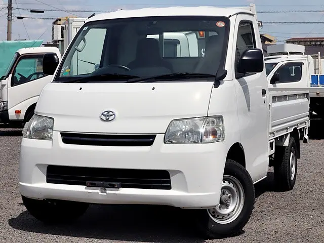 トヨタ ライトエーストラック DBF-S402U(2WD)の写真1