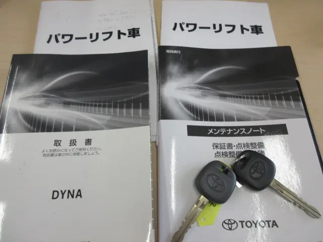 トヨタ ダイナ GDY231-0003103(2WD)の写真6