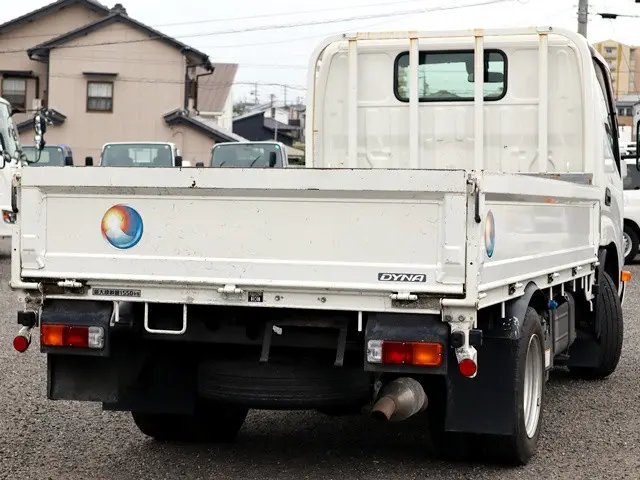 トヨタ ダイナ 2DG-GDY231(2WD)の写真3