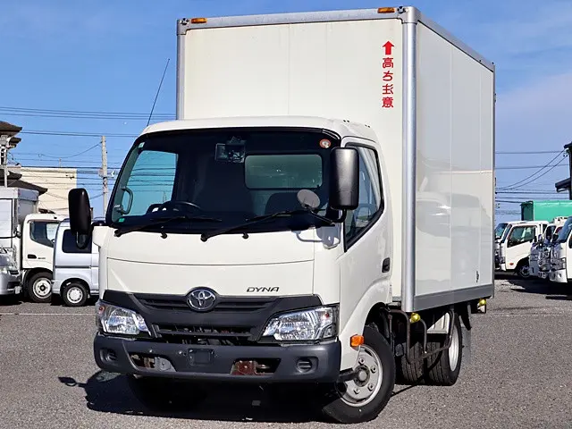 トヨタ ダイナ TPG-XZU605(2WD)の写真1