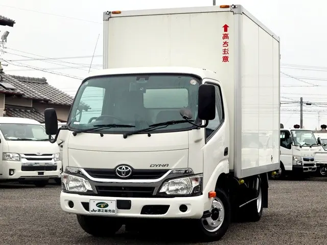 トヨタ ダイナ TPG-XZU605(2WD)の写真2