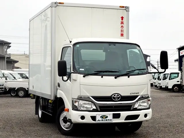 トヨタ ダイナ TPG-XZU605(2WD)の写真4
