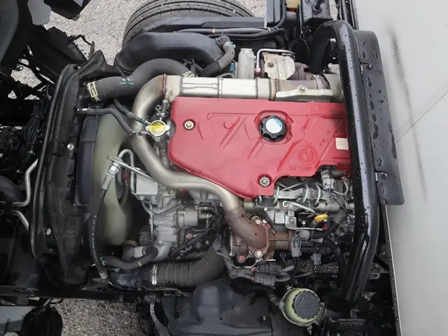 トヨタ ダイナ TPG-XZU605(2WD)の写真21