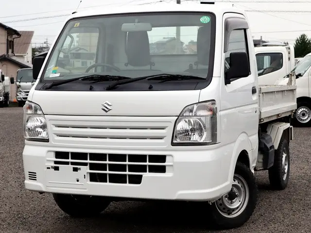 スズキ キャリイ EBD-DA16T(4WD)の写真1