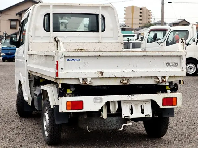 スズキ キャリイ EBD-DA16T(4WD)の写真2