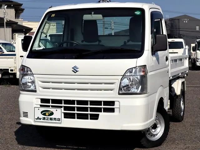 スズキ キャリイ EBD-DA16T(4WD)の写真2