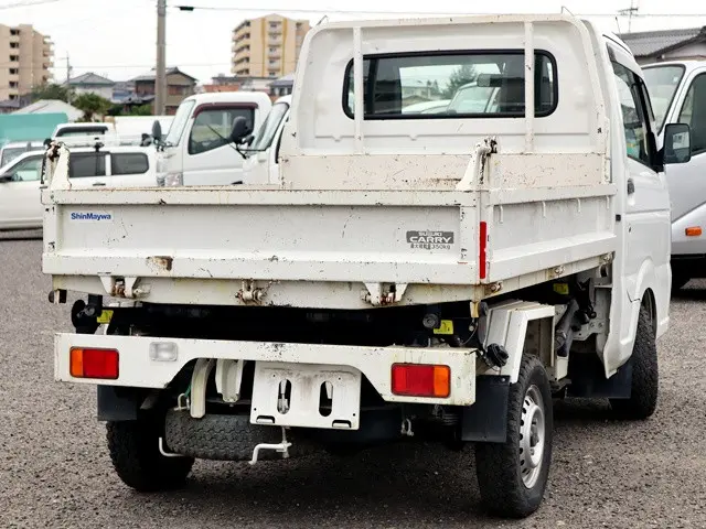 スズキ キャリイ EBD-DA16T(4WD)の写真3