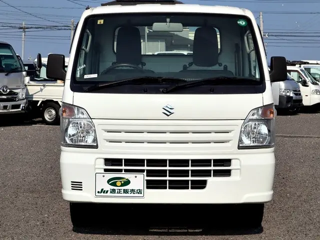 スズキ キャリイ EBD-DA16T(4WD)の写真3