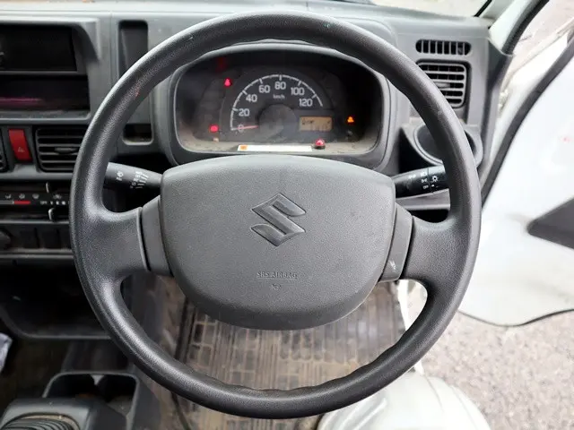 スズキ キャリイ EBD-DA16T(4WD)の写真4