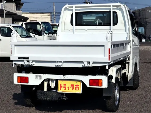 スズキ キャリイ EBD-DA16T(4WD)の写真5