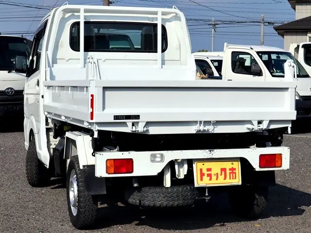 スズキ キャリイ EBD-DA16T(4WD)の写真7