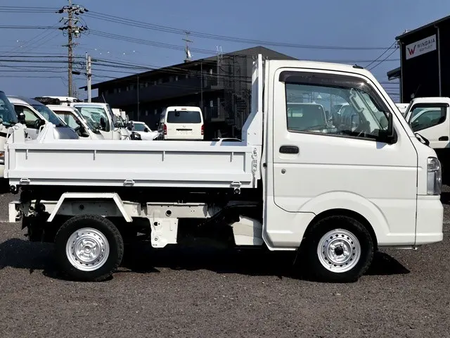 スズキ キャリイ EBD-DA16T(4WD)の写真8