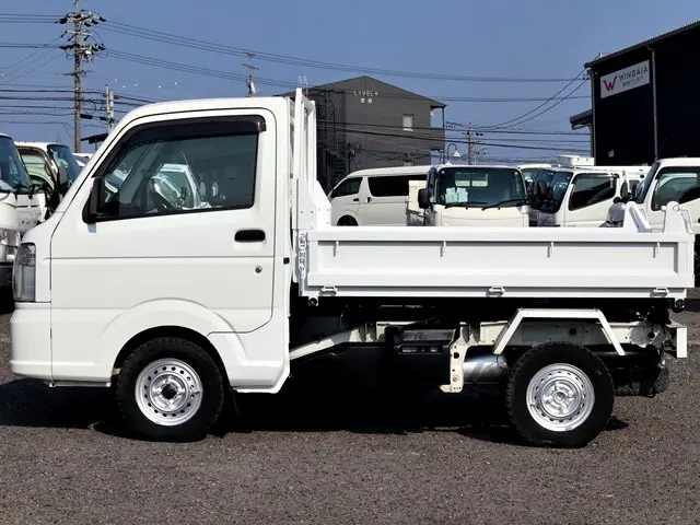 スズキ キャリイ EBD-DA16T(4WD)の写真9