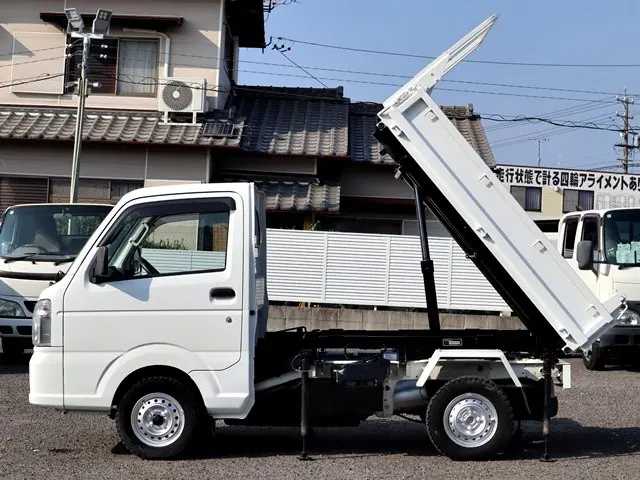 スズキ キャリイ EBD-DA16T(4WD)の写真10