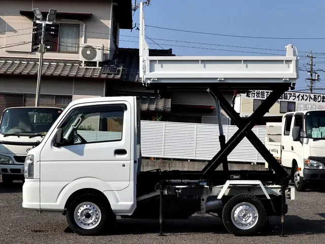スズキ キャリイ EBD-DA16T(4WD)の写真11