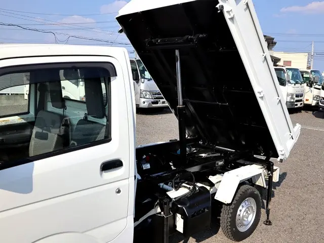スズキ キャリイ EBD-DA16T(4WD)の写真14