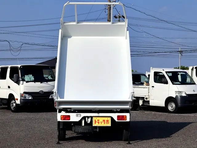 スズキ キャリイ EBD-DA16T(4WD)の写真17