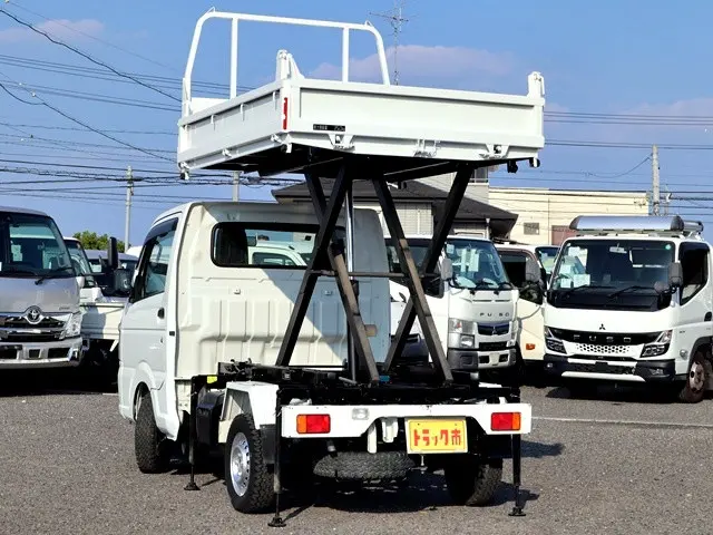 スズキ キャリイ EBD-DA16T(4WD)の写真19