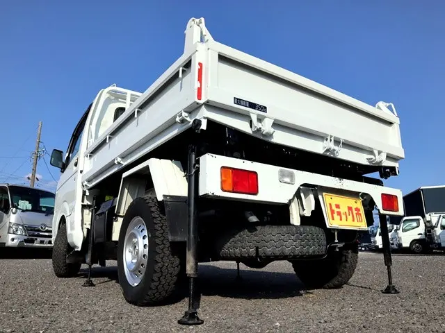 スズキ キャリイ EBD-DA16T(4WD)の写真20